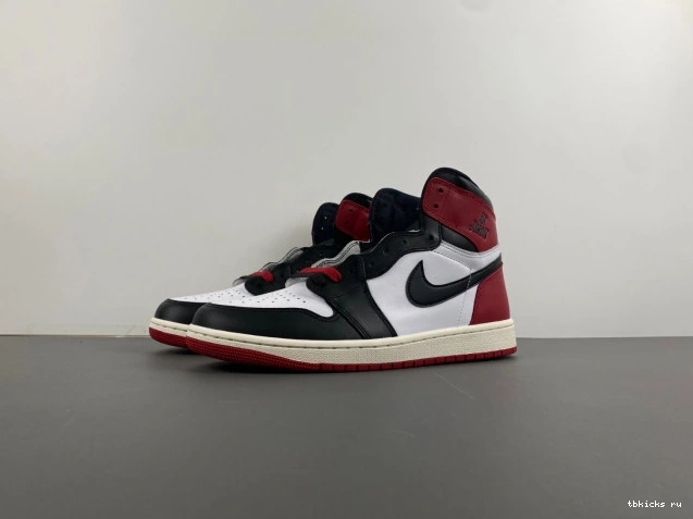 Rep TB Jordan Air Black Reimagined DZ5485-106 OG Toe 1 High 0708